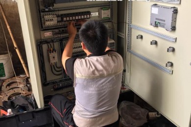 Long Gia - Đơn vị sửa điện công nghiệp KCN Tân Phú Trung uy tín