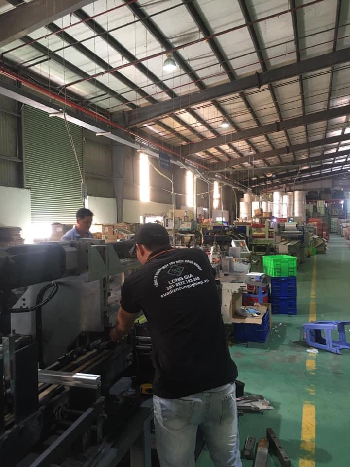 Sửa tủ điện công nghiệp Bình Tân